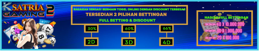 DISC TOGEL Terbesar full bett